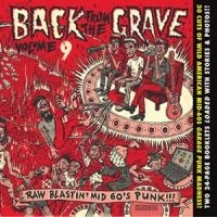 V/A - Back From The Grave Vol 9 - Vol. 9 - Back From The Grave i gruppen CD hos Bengans Skivbutik AB (1166183)