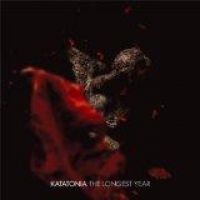 Katatonia - Longest Year (Ep) i gruppen Minishops / Katatonia hos Bengans Skivbutik AB (1166186)