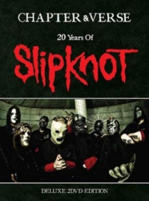 Slipknot - Chapter & Verse (2 Dvd Set Document i gruppen DVD & BLU-RAY hos Bengans Skivbutik AB (1166198)