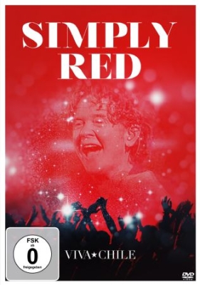 Simply Red - Viva Chile i gruppen DVD & BLU-RAY hos Bengans Skivbutik AB (1166354)