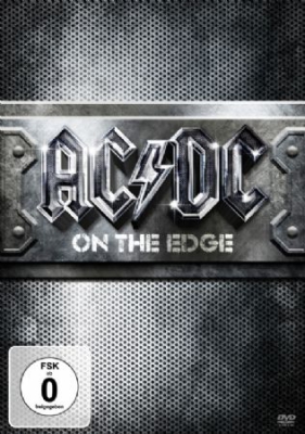 AC/DC - On The Edge i gruppen Minishops / AC/DC hos Bengans Skivbutik AB (1166383)