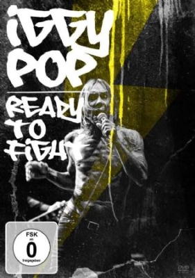 Iggy Pop - Ready To Fight i gruppen Minishops / Iggy Pop hos Bengans Skivbutik AB (1166387)