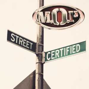 M.o.p. - Street Certified i gruppen CD hos Bengans Skivbutik AB (1166391)