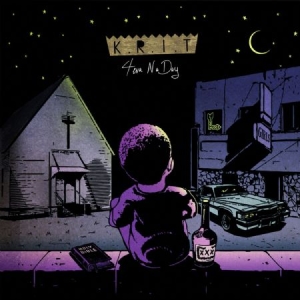 Big K.R.I.T. - 4Eva N A Day i gruppen CD hos Bengans Skivbutik AB (1166392)