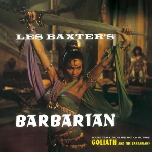 Baxter Les - Barbarian (180 G) i gruppen VINYL hos Bengans Skivbutik AB (1166400)