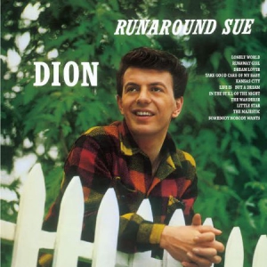 Dion - Runaround Sue i gruppen VINYL hos Bengans Skivbutik AB (1166401)