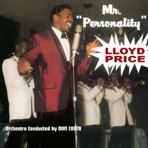 Price Lloyd - Mr Personality i gruppen VINYL hos Bengans Skivbutik AB (1166405)