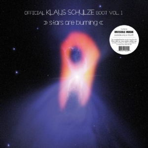 Schulze Klaus - Stars Are Burning: Official Klaus Schulze i gruppen VINYL hos Bengans Skivbutik AB (1166407)