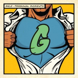 Mr. G - Personal Momentz i gruppen CD hos Bengans Skivbutik AB (1166444)