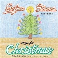 Sufjan Stevens - Songs For Christmas (5Cd) i gruppen Minishops / Sufjan Stevens hos Bengans Skivbutik AB (1166714)