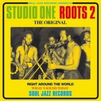 Soul Jazz Records Presents - Studio One Roots 2 i gruppen VINYL hos Bengans Skivbutik AB (1166743)