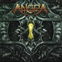 Angra - Secret Garden i gruppen CD hos Bengans Skivbutik AB (1166756)