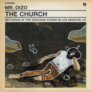 Mr. Oizo - The Church i gruppen CD hos Bengans Skivbutik AB (1166758)