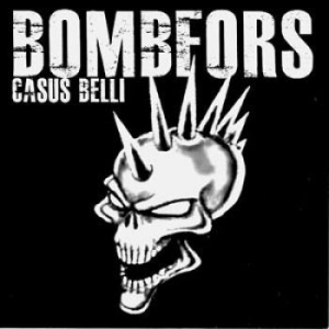 Bombfors - Casus Belli i gruppen VINYL hos Bengans Skivbutik AB (1167393)