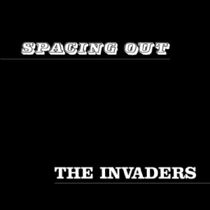 Invaders - Spacing Out i gruppen VINYL hos Bengans Skivbutik AB (1167413)