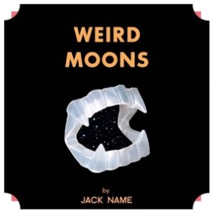 Name Jack - Weird Moons i gruppen VINYL hos Bengans Skivbutik AB (1167418)