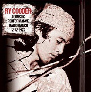 Cooder Ry - Acoustic Performance Radio Branch, i gruppen CD hos Bengans Skivbutik AB (1167426)