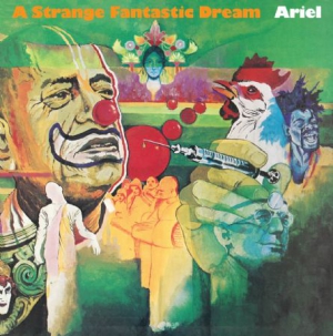 Ariel - A Strange Fantastic Dream i gruppen VI TIPSER / Julegavetips CD hos Bengans Skivbutik AB (1167444)