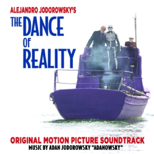 Joforowsky Alejandro - Dance Of Reality (Soundtrack) i gruppen VINYL hos Bengans Skivbutik AB (1167449)