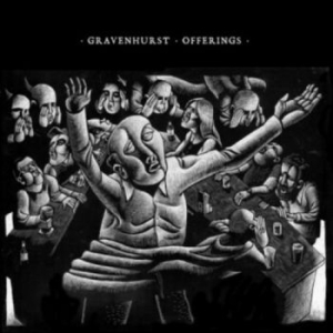 Gravenhurst - Offerings: Lost Songs 2000-2004 i gruppen VI TIPSER / Julegavetips Vinyl hos Bengans Skivbutik AB (1167463)