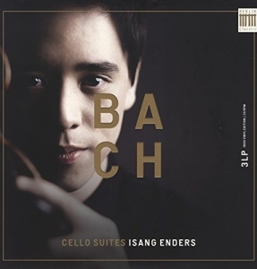 Bach - Cello Suites (Lp) i gruppen VINYL hos Bengans Skivbutik AB (1167900)