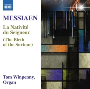 Messiaen - Nativite Du Seigneur i gruppen CD hos Bengans Skivbutik AB (1167909)