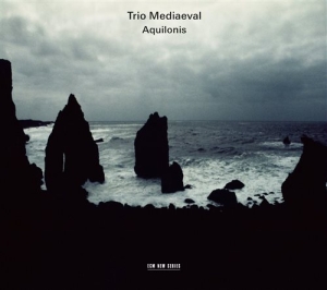 Trio Mediaeval - Aquilonis i gruppen CD hos Bengans Skivbutik AB (1167912)