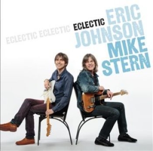 Johnson Eric/Mike Stern - Eclectic i gruppen CD hos Bengans Skivbutik AB (1167917)