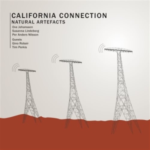 Natural Artefacts - California Connection i gruppen CD hos Bengans Skivbutik AB (1167929)