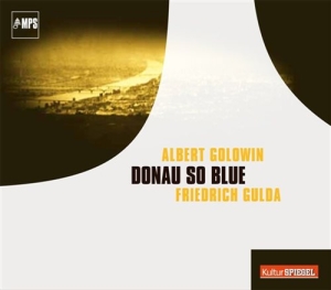 Friedrich Gulda - Donau So Blue i gruppen CD hos Bengans Skivbutik AB (1167941)