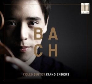 Bach - Cello Suites i gruppen CD hos Bengans Skivbutik AB (1167964)