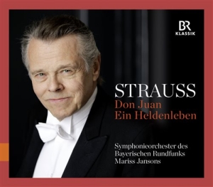 Richard Strauss - Don Juan/Heldenleben i gruppen CD hos Bengans Skivbutik AB (1167969)