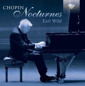 Chopin - Nocturnes i gruppen CD hos Bengans Skivbutik AB (1167975)