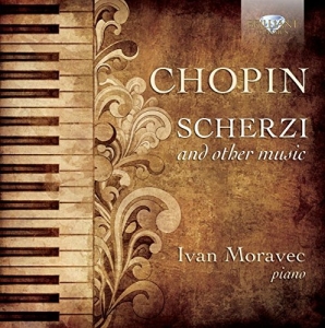 Chopin - Scherzi i gruppen CD hos Bengans Skivbutik AB (1167976)