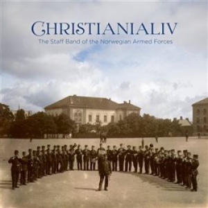 Staff Band Of The Norwegian Army - Christianialiv i gruppen DVD & BLU-RAY hos Bengans Skivbutik AB (1167991)