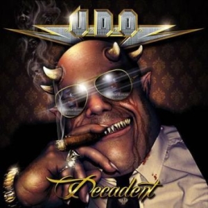 U.D.O. - Decadent i gruppen Minishops / Udo hos Bengans Skivbutik AB (1168001)