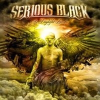 SERIOUS BLACK - AS DAYLIGHT BREAKS (DIGI PACK INCL i gruppen CD hos Bengans Skivbutik AB (1168008)