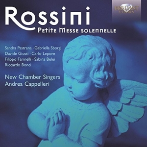 Rossini - Petite Messe Solennelle i gruppen CD hos Bengans Skivbutik AB (1168297)