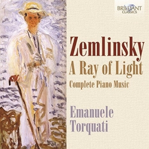 Zemlinsky - Ray Of Light i gruppen CD hos Bengans Skivbutik AB (1168305)