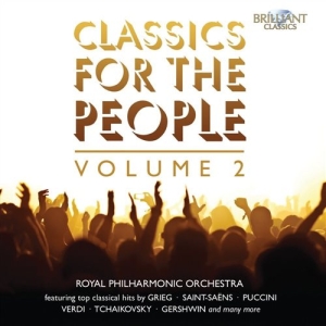 Various Composers - Classics For The People Vol 2 i gruppen CD hos Bengans Skivbutik AB (1168308)