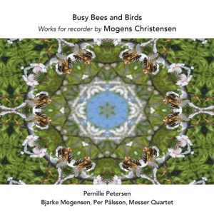 Christensen - Busy Bees i gruppen CD hos Bengans Skivbutik AB (1168318)