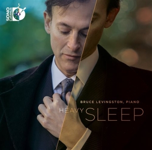 Levingston - Heavy Sleep i gruppen CD hos Bengans Skivbutik AB (1168319)