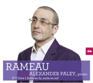 Rameau J.P. - Rameau Par Alexandre Paley i gruppen CD hos Bengans Skivbutik AB (1168323)