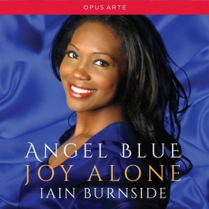 Angel Blue - Joy Alone i gruppen CD hos Bengans Skivbutik AB (1168330)