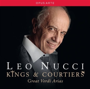 Leo Nucci - Kings And Courtiers i gruppen CD hos Bengans Skivbutik AB (1168331)