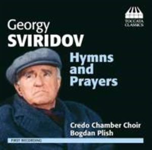 Sviridov - Hymnes i gruppen CD hos Bengans Skivbutik AB (1168337)