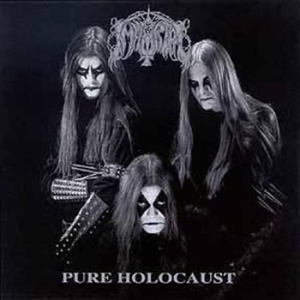 Immortal - Pure Holocaust (Black Vinyl Lp) i gruppen Minishops / Immortal hos Bengans Skivbutik AB (1168348)