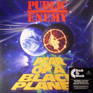 Public Enemy - Fear Of A Black Planet (Vinyl) i gruppen -Start Jan R2 hos Bengans Skivbutik AB (1168363)