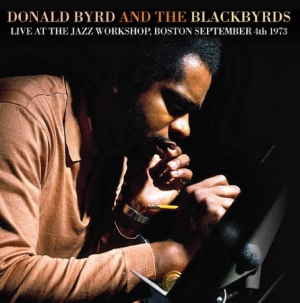 Byrd Donald And The Blackbyrds - Live At The Jazz Workshop, 1973 i gruppen CD hos Bengans Skivbutik AB (1168381)