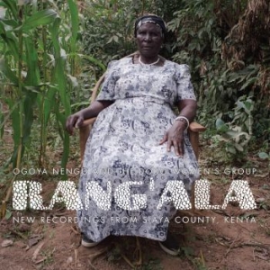 Rang'ala - New Recordings From Siaya County.Ke i gruppen CD hos Bengans Skivbutik AB (1168397)